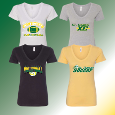 St. Thomas Fall Sports V-Neck